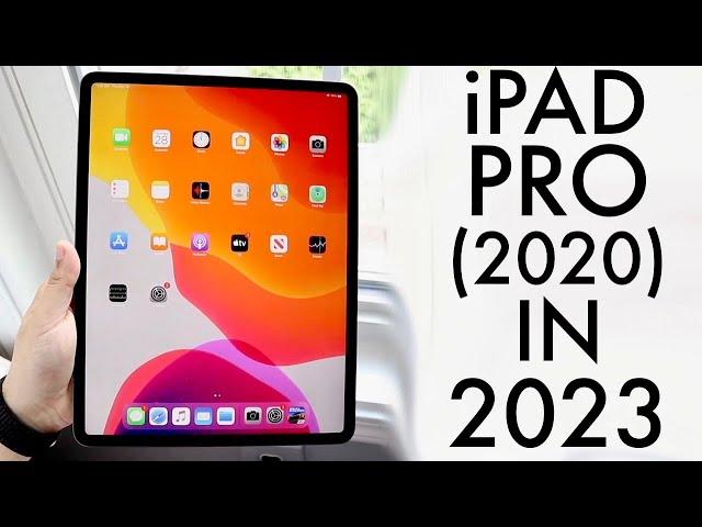 iPad Pro (2020) In 2023! (Still Worth Buying?) (Review)