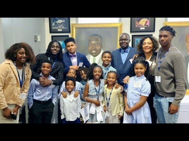 This is how Augusta's Dental College of Georgia honored one of its first Black graduates