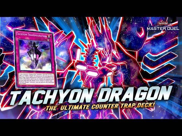 NEW Galaxy-Eyes Tachyon Dragon: The Next Counter Fairy Type Deck!? [Master Duel]