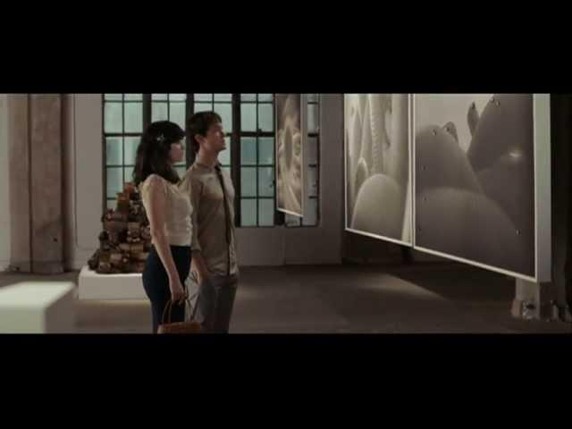 500 Days Of Summer - Museum Scene