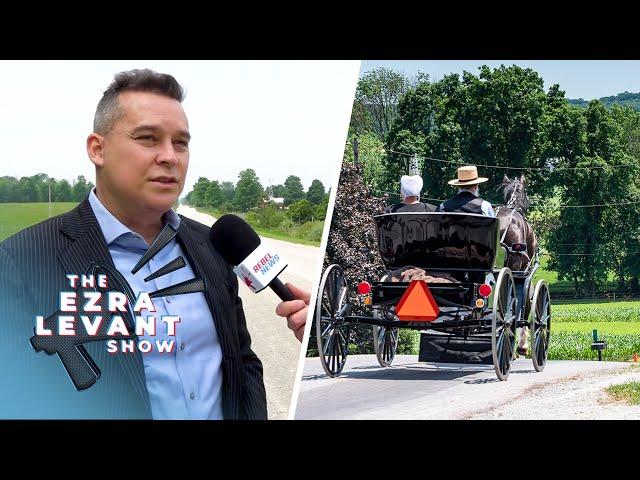 Lawyer gives update on Amish families' shocking legal battles for failing to use ArriveCan