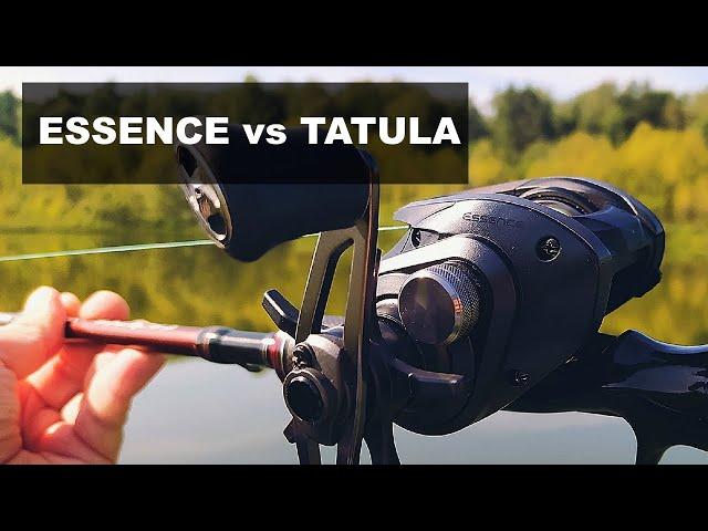 ЛУЧШИЙ БЮДЖЕТНЫЙ МУЛЬТИПЛИКАТОР 2024. Cadence Essence против DAIWA TATULA. Скиппинг и прочие забросы