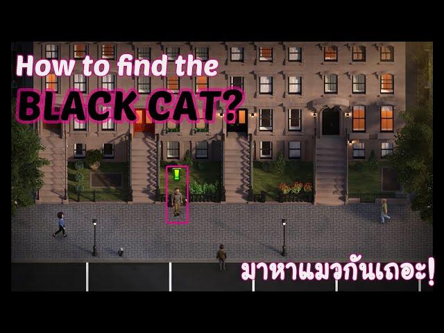 The Genesis Order - How to find the Black Cat? ( v.07011 )