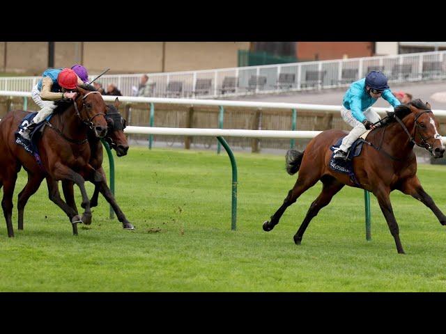 THE WACO KID produces 'career best performance' to take the 2024 Tattersalls Stakes