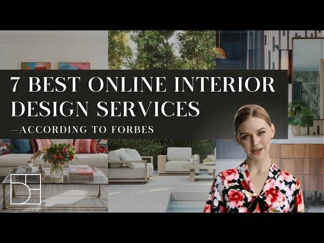 7 Best Online Interior Design Services of 2024 (And How They Work!)