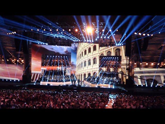 Il Volo - Nelle tue mani (Now We Are Free) - From "Gladiator" - Live Arena di Verona