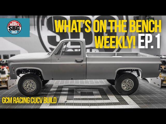 What's on the Bench Weekly! - Ep.1