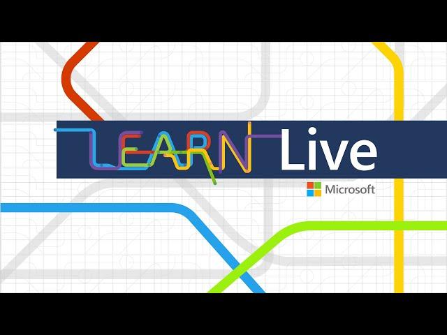 Learn Live - Learn Azure Health Bot: Showcasing how people are using Azure Health Bot (Episode 4)