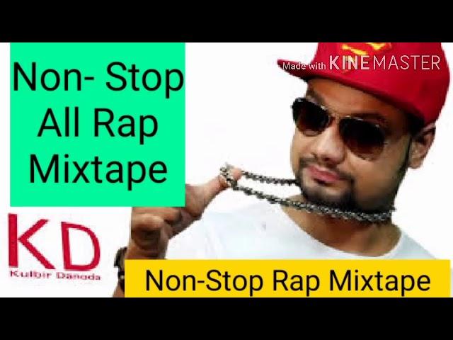 KD Non-Stop All Rap | Desi Rap MixTape
