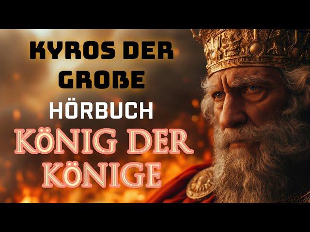 Kyros der Große Hörbuch: Gründer Persiens und Eroberer von Babylon