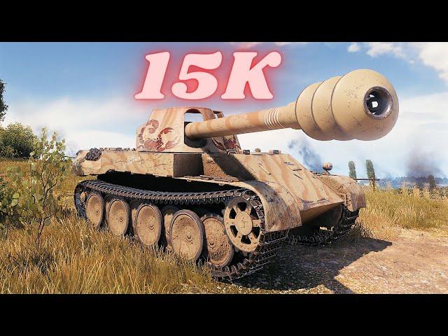 Rheinmetall Skorpion G  8K Damage & Skorpion G 7.8K dmg.  World of Tanks Replays