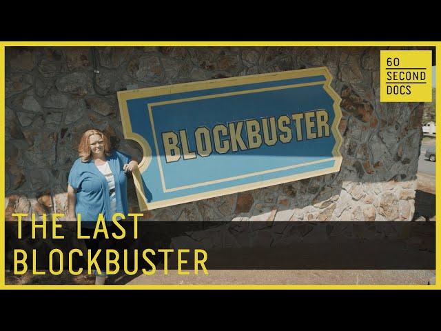 Welcome to the World’s Last Blockbuster