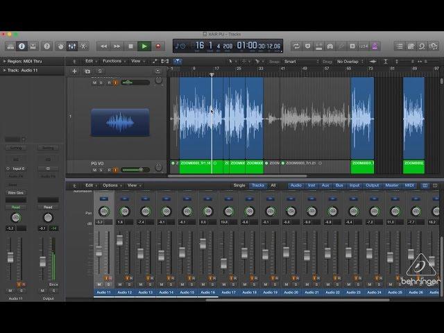 X-TOUCH How To: Out Of The Box with Logic