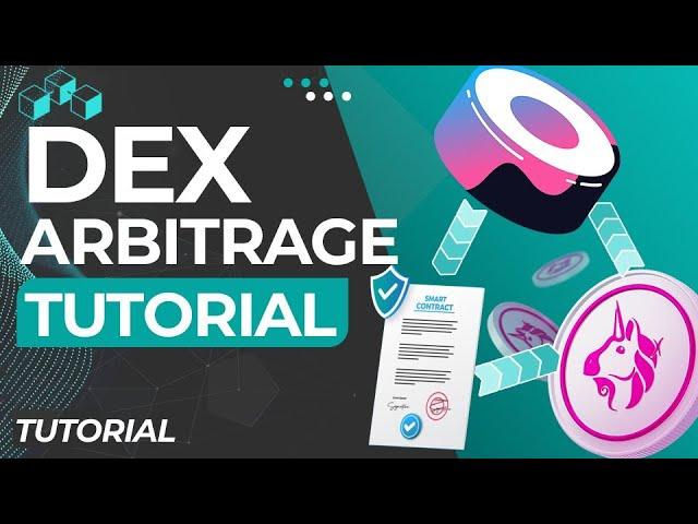 Dex Arbitrage Tutorial - Exchanges, Tokens & Routes, Trading Bot Controller, Trading on Aurora