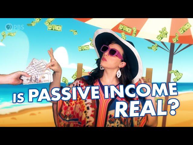 Is Passive Income Really a Thing?