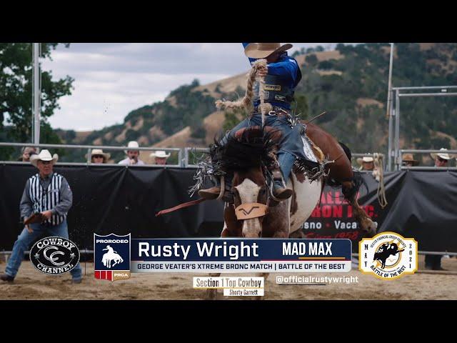 The Best Saddle Bronc Rodeo Online | Battle of the Best