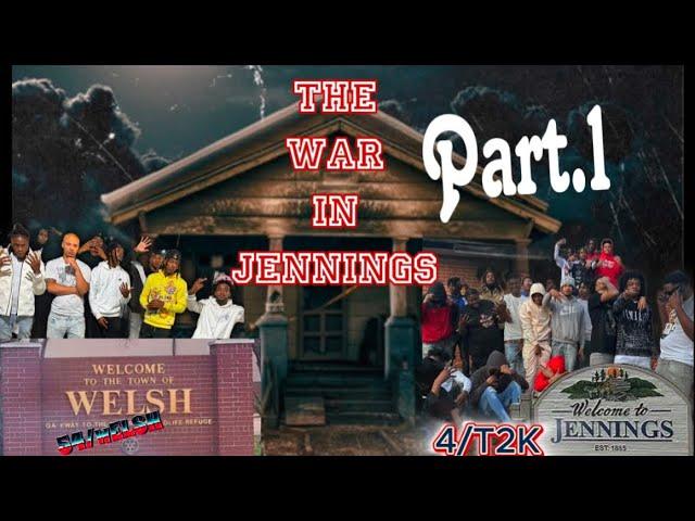 The War In Jennings | “ Secret Animosity “ : Episode.1