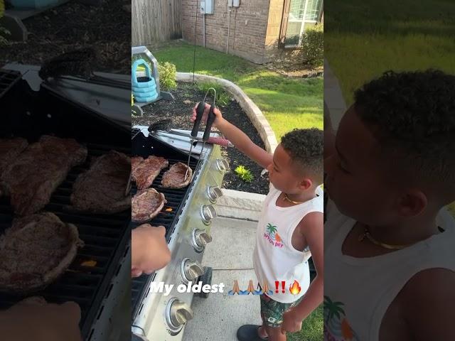 Can cooking it up on July 4th 2023!  #funny #drip #youtubedad