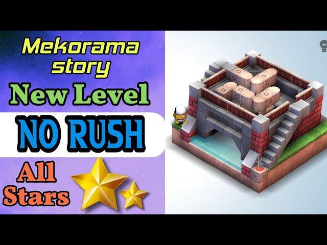 Mekorama- No Rush | Mekorama gameplay | mekorama walkthrough | Invincible Sigog