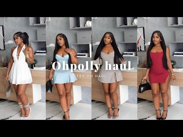 OHPOLLY FALL TRY ON HAUL 2023