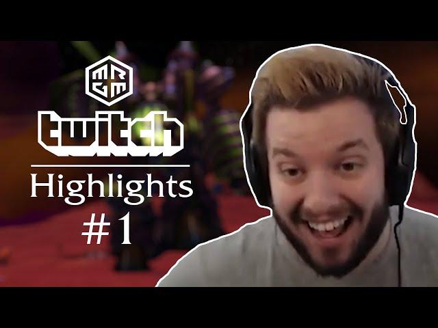 MrGM Stream Highlights - Episode 1