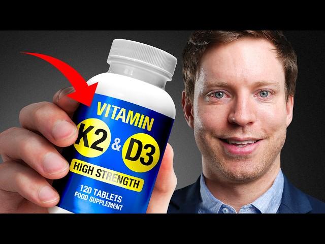 Why Vitamin K2 & D3 Are Exploding in Popularity