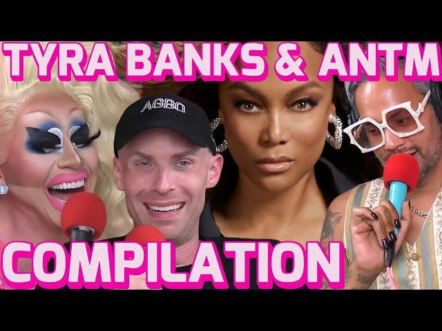 Trixie & Katya: The Tyra Banks & ANTM Compilation (The Bald and the Beautiful)