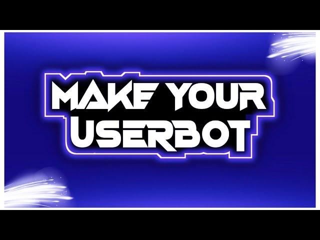 How to create Userbot 2023 || How to make best userbot in 2023 