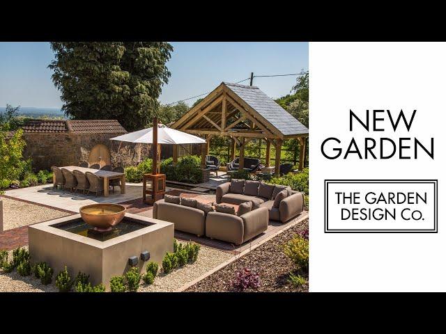 "The Rolls Royce of garden design" - Mrs Rayns