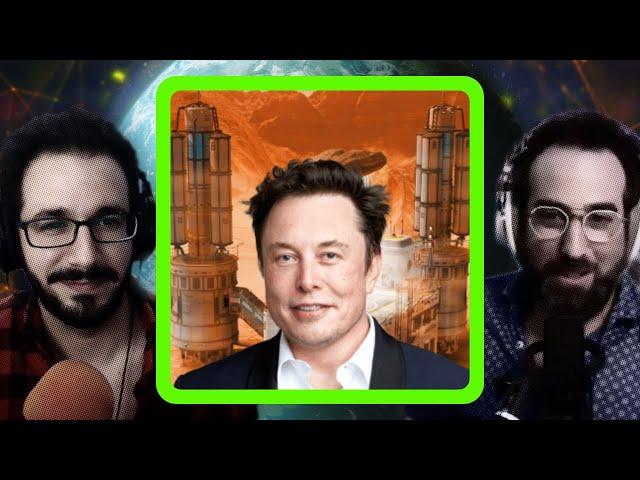 Will Elon Musk Set Up A Democracy On Mars? | TGT #16