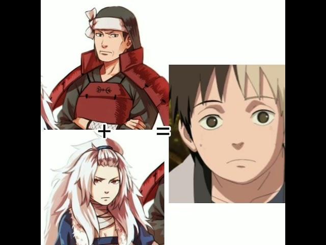 Pais e Filhos ( Naruto)