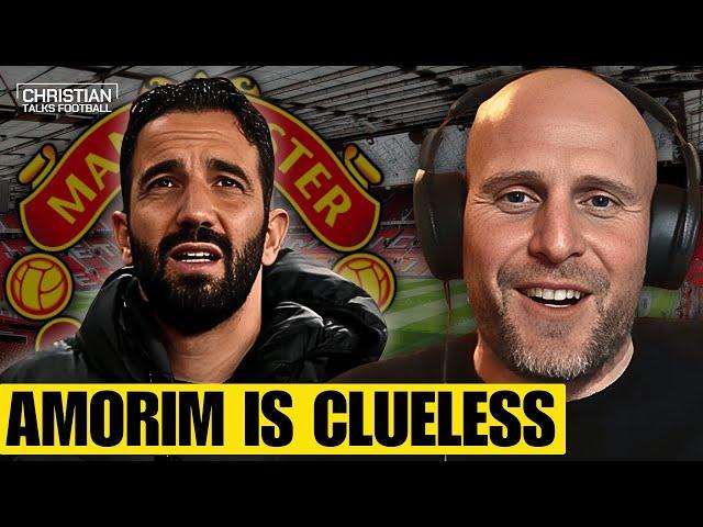Man United are WORSE under Amorim!!