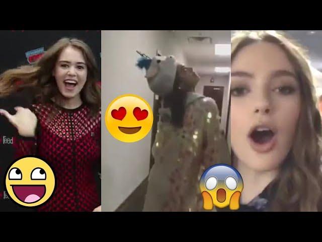 Legacies Cast Funny Moments #1 - Hosie is life!