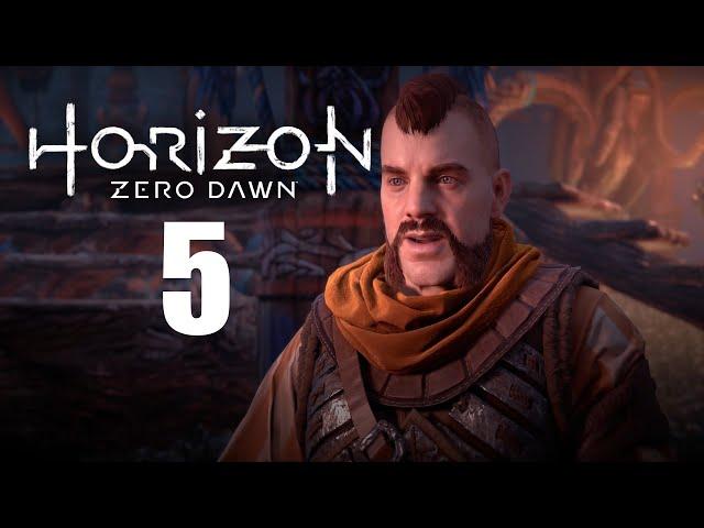 Horizon Zero Dawn  5  Сердце матери