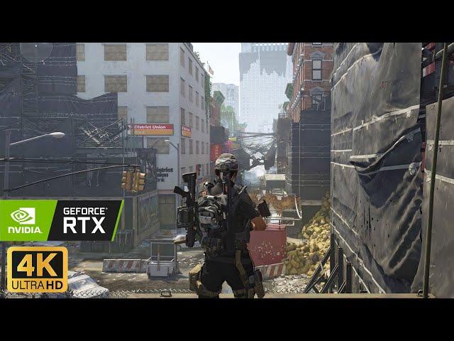 The Division 2 Warlords of New York FULL GAME 4K 60fps RTX 3090 Gameplay