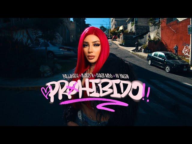 PROHIBIDO - (Video oficial) Bellakath ft Chris Redd, Sleezy O. Prod. VV Brujo