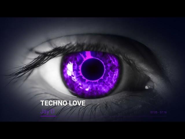 Jay D - Techno mix 1 - Techno classics