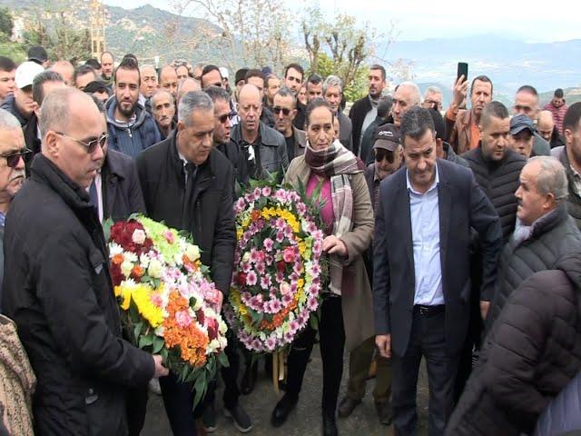 Le FFS commémore l’anniversaire de la disparition de Hocine AÏt-Ahmed