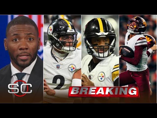 ESPN breaks down Steelers name Wilson is QB1 not Fields, Cowboys miss playoffs, Jayden best rookie