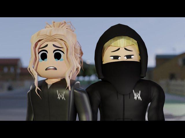 ROBLOX MUSIC Video  "Fake a Smile" (Alan Walker x salem ilese)