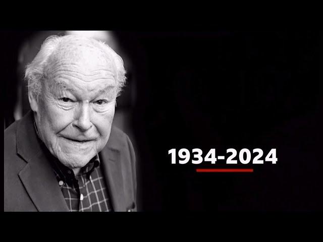 Timothy West passes away (1934 - 2024) (UK) - UK News - 13/Nov/2024