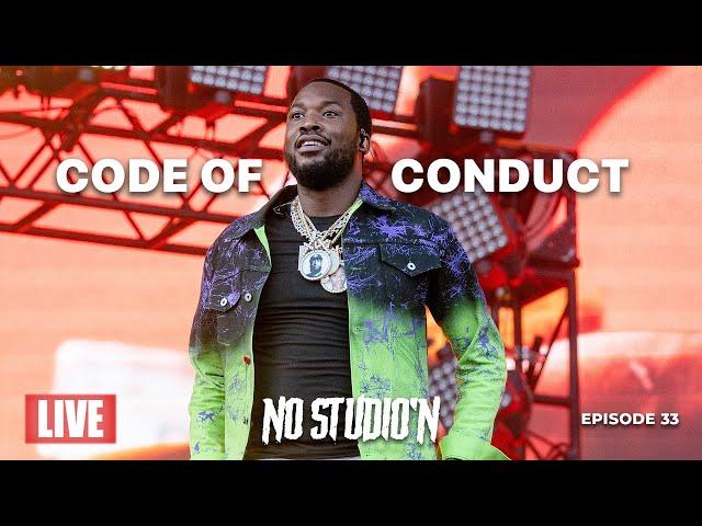 Code Of Conduct | No Studio'N Ep. 33