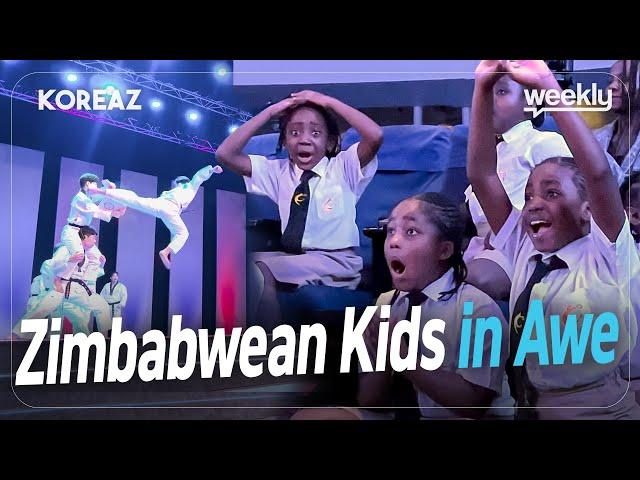 Korean Culture sweeps across Zimbabwe | KOREAZ Weekly no. 166