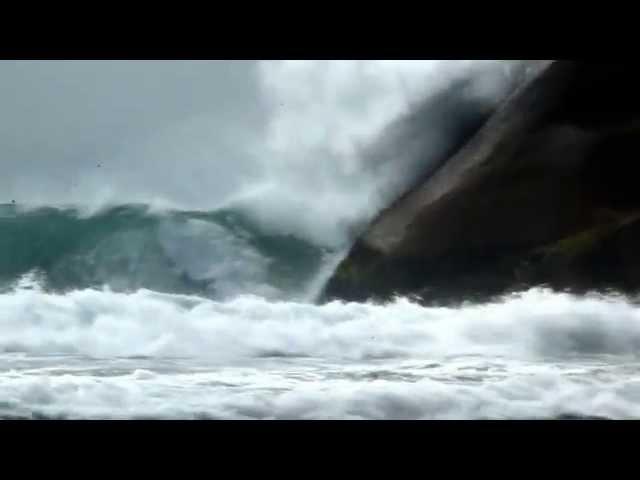 Fabio Polako - Surf in "Secret" Floripa - Brasil