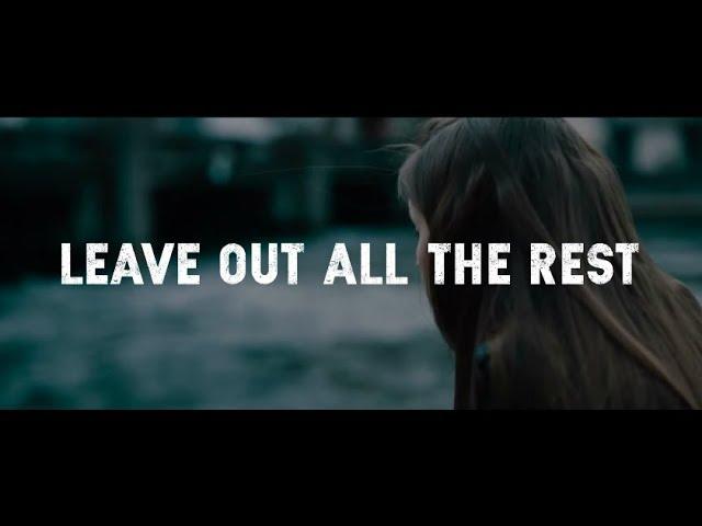 Linkin Park - Leave Out All The Rest [Full HD] [Lyrics]