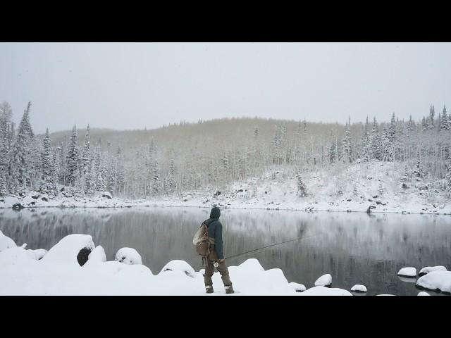 Van Camping & Fly Fishing High Elevation Lakes