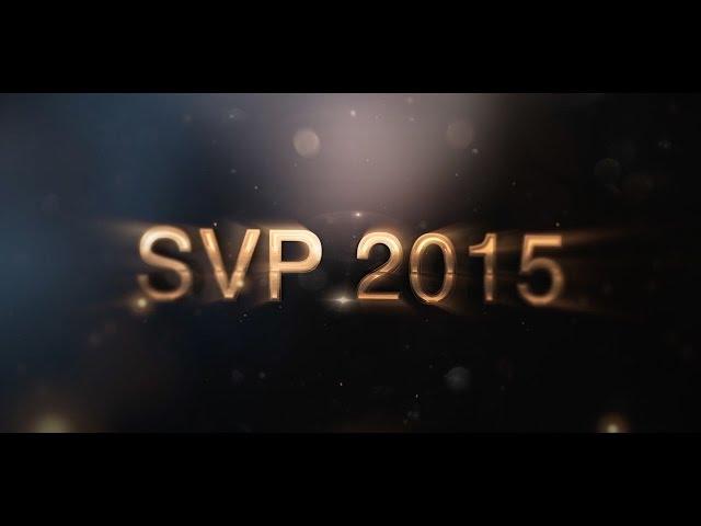 SVP 2015 Podcast #1