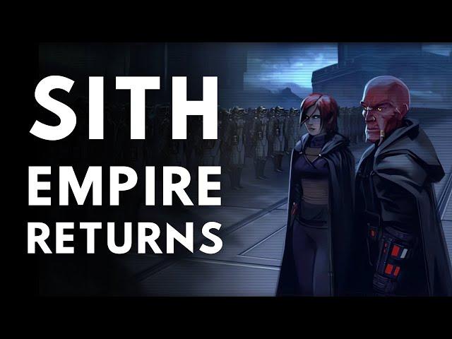 Sith Empire Returns - Stellaris Entropy 2/5