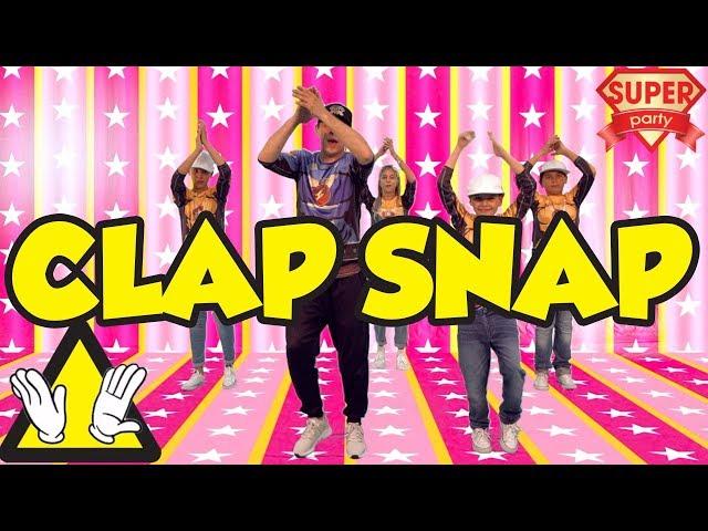 CLAP SNAP - Icona pop / Танцы с Super Party!!!