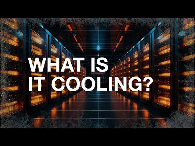 What is IT Cooling?